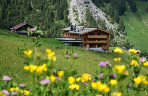 LUX ALP CHALET am Arlberg